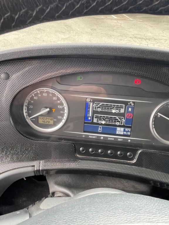 Setra S400 2013