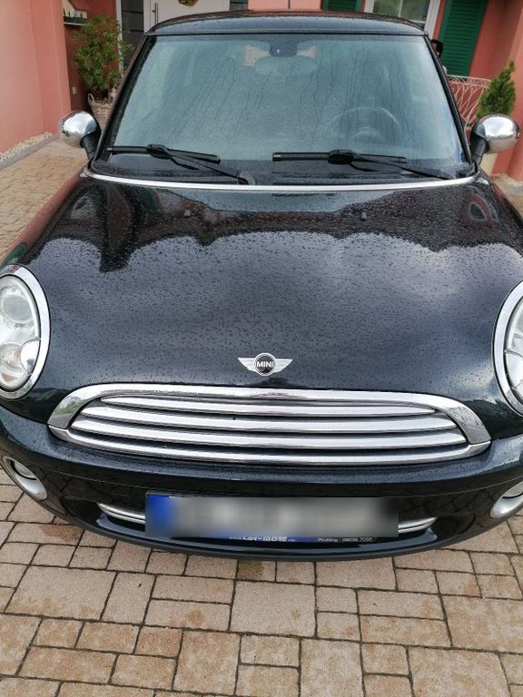 Mini Cooper 2008