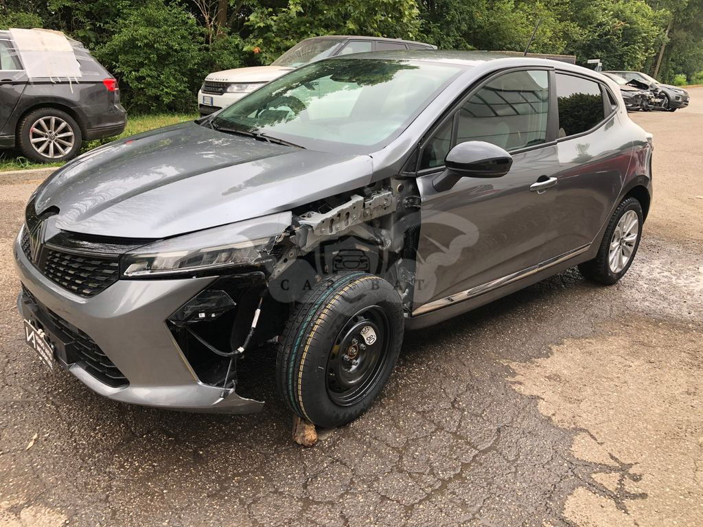 Renault Clio 2023