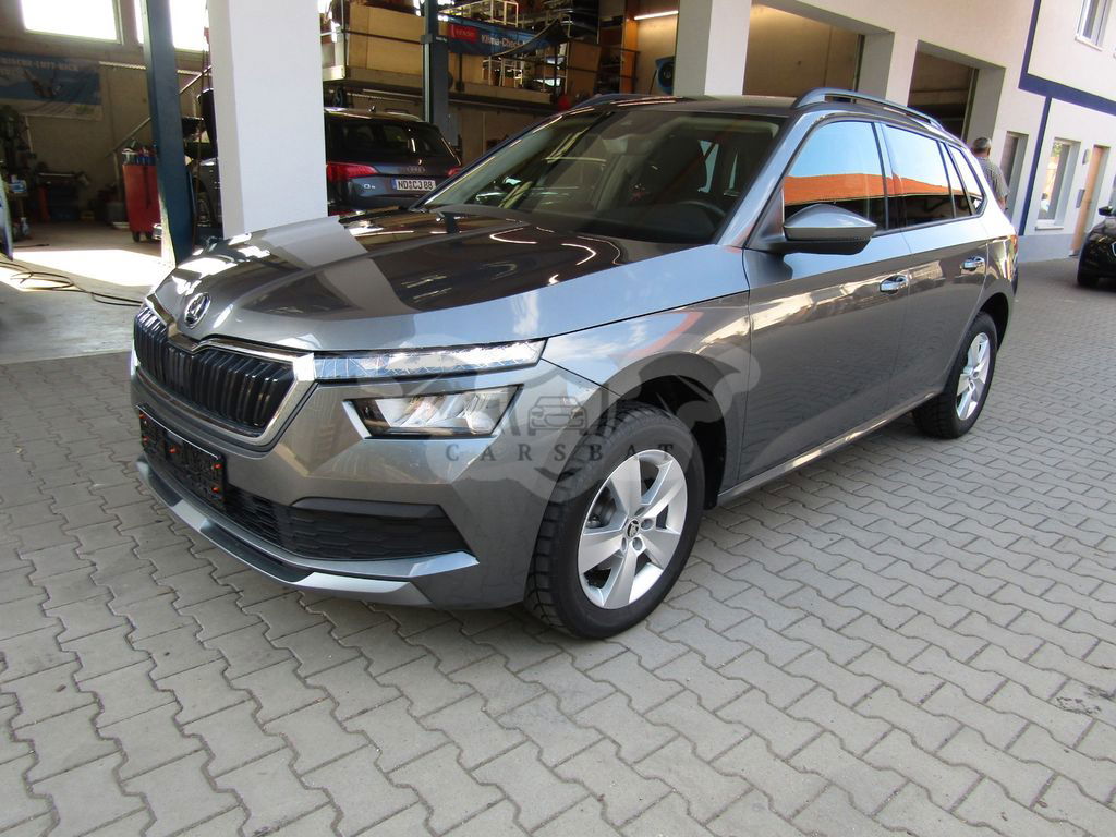 Skoda Kamiq 2022