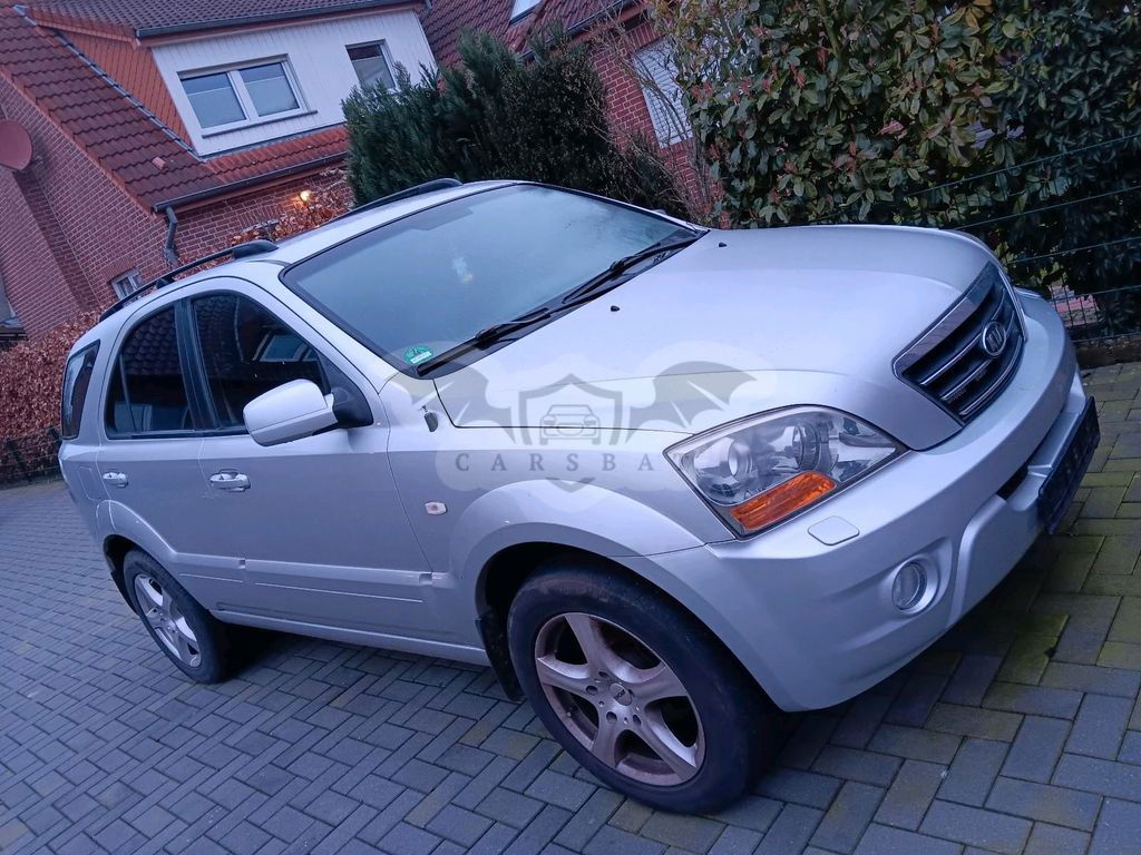 Kia Sorento 2007