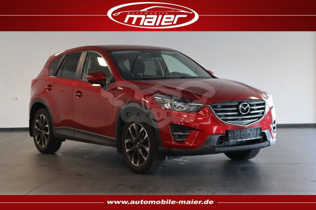 Mazda CX-5 2017