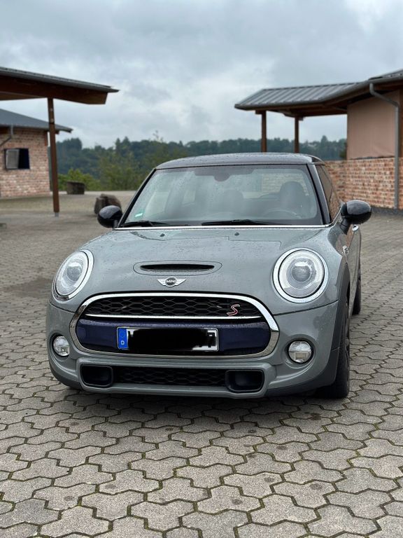 Mini Cooper 2015