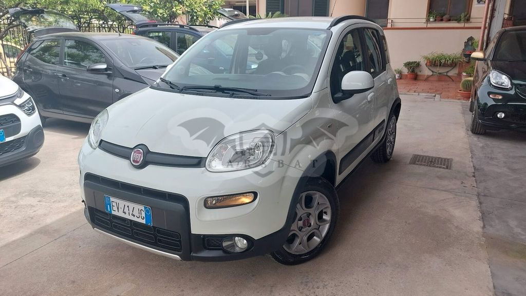 Fiat Panda 2014