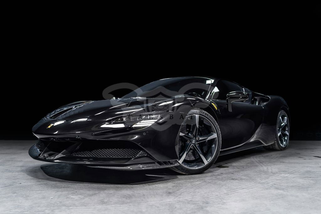 Ferrari SF90 2022