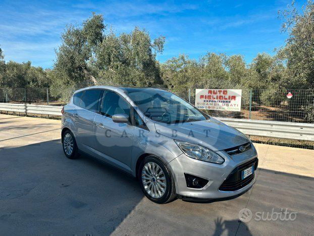 Ford C-Max 2011