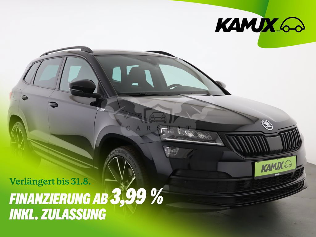 Skoda Karoq 2021