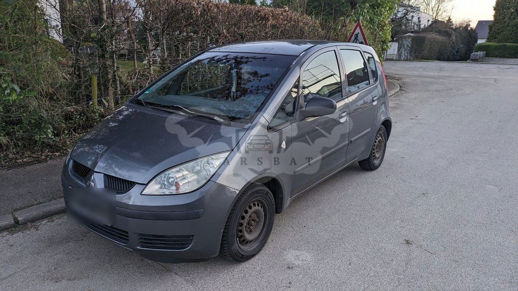 Mitsubishi Colt 2004