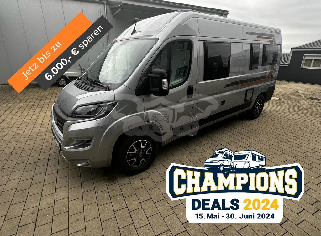 Weinsberg CaraBus 2024