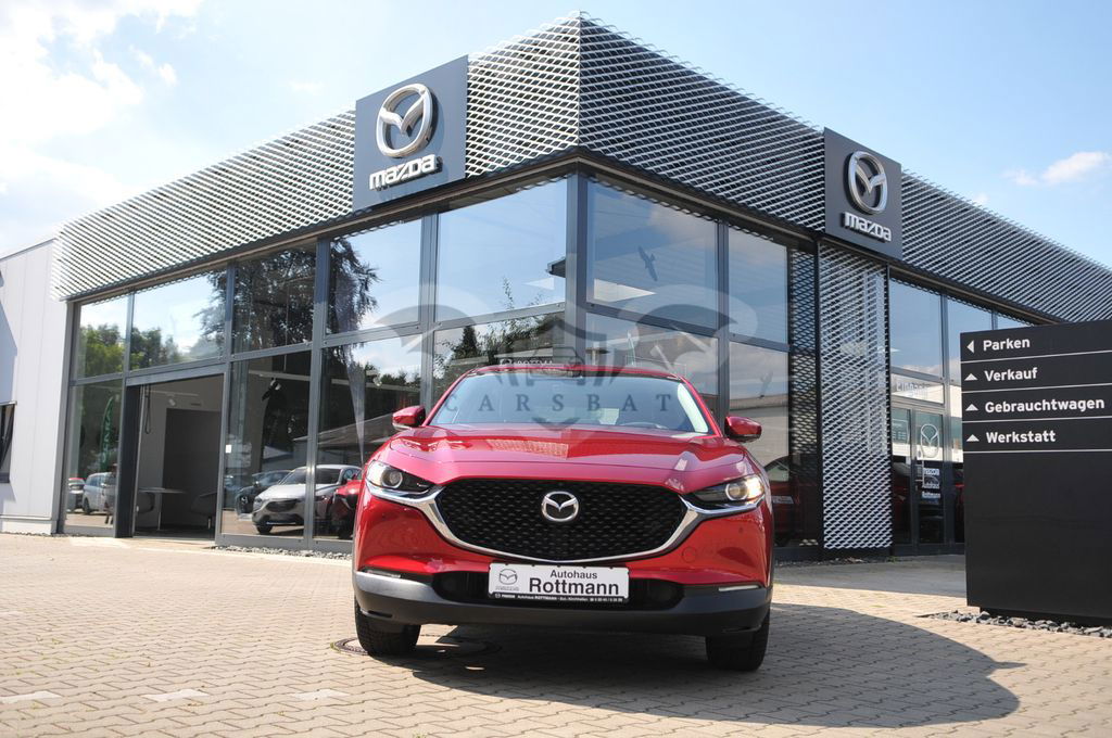 Mazda CX-30 2022