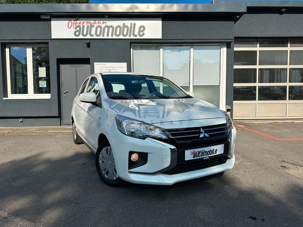 Mitsubishi Space Star 2020