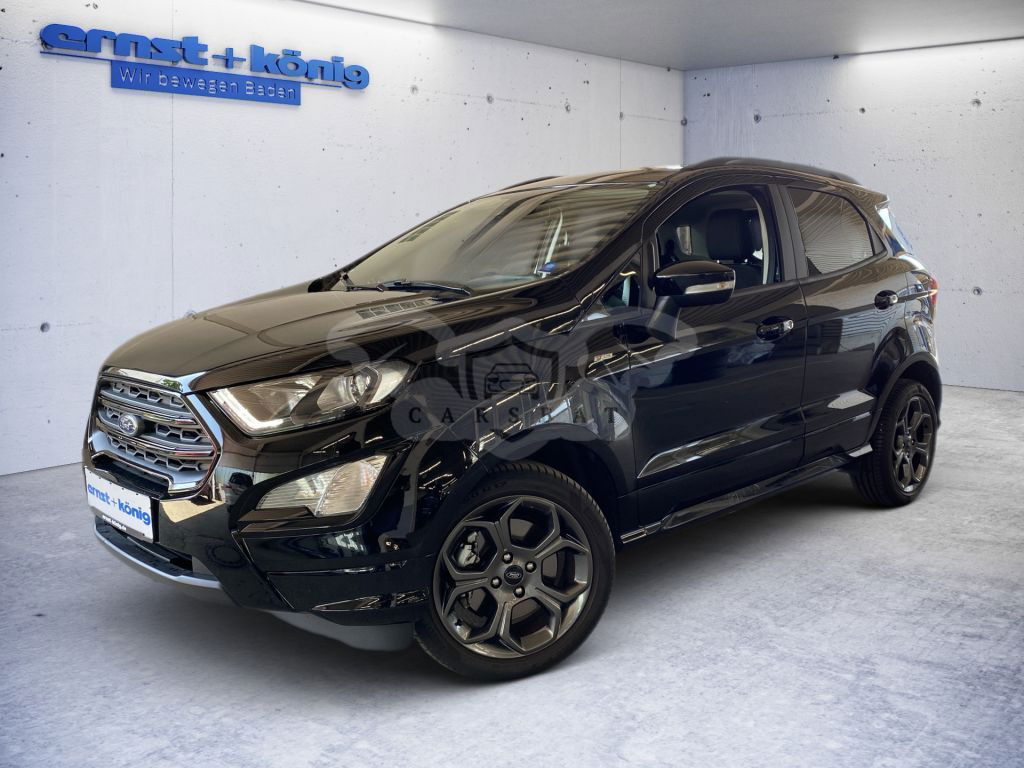 Ford Ecosport 2022