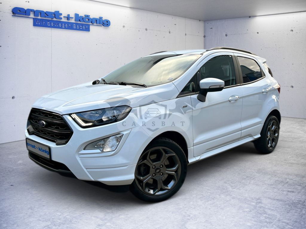 Ford Ecosport 2022