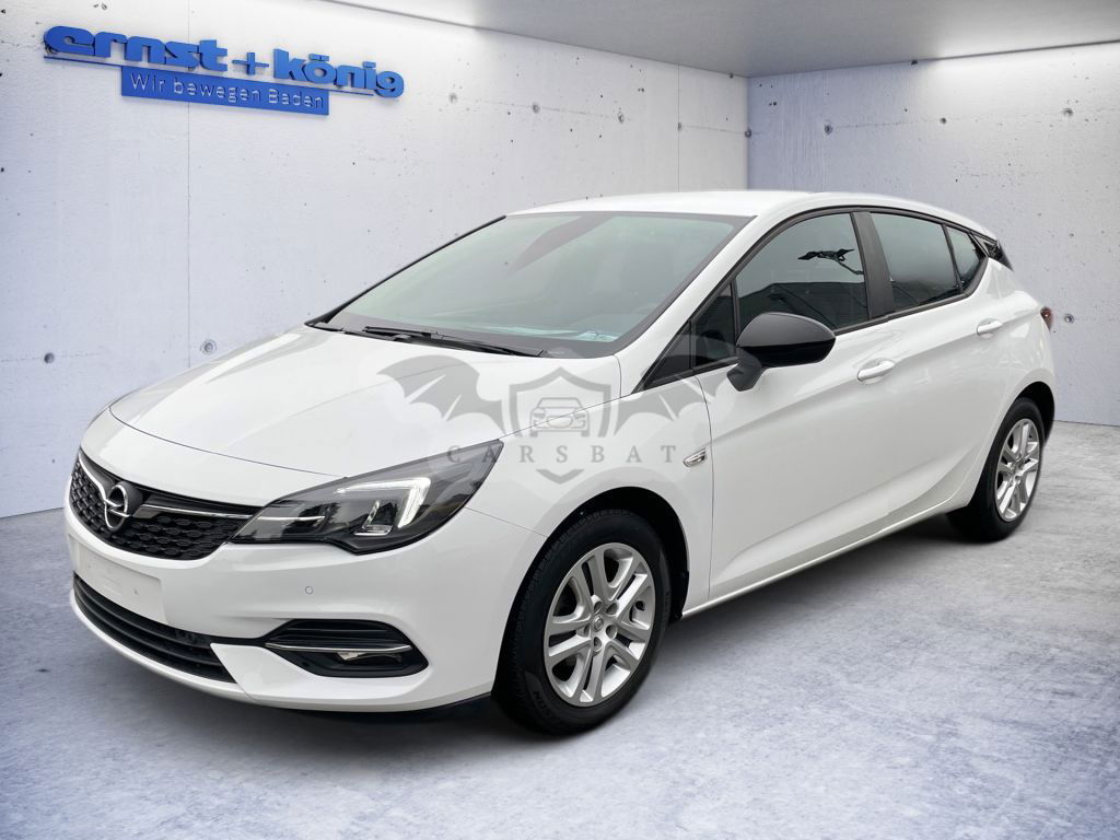 Opel Astra 2021