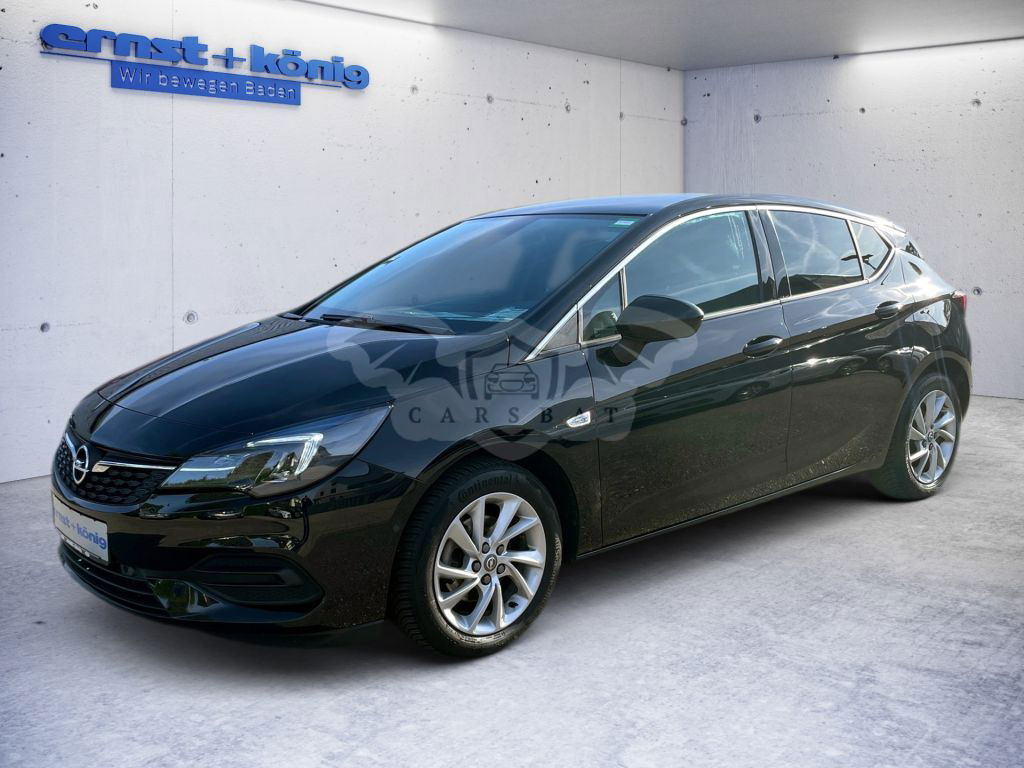 Opel Astra 2021