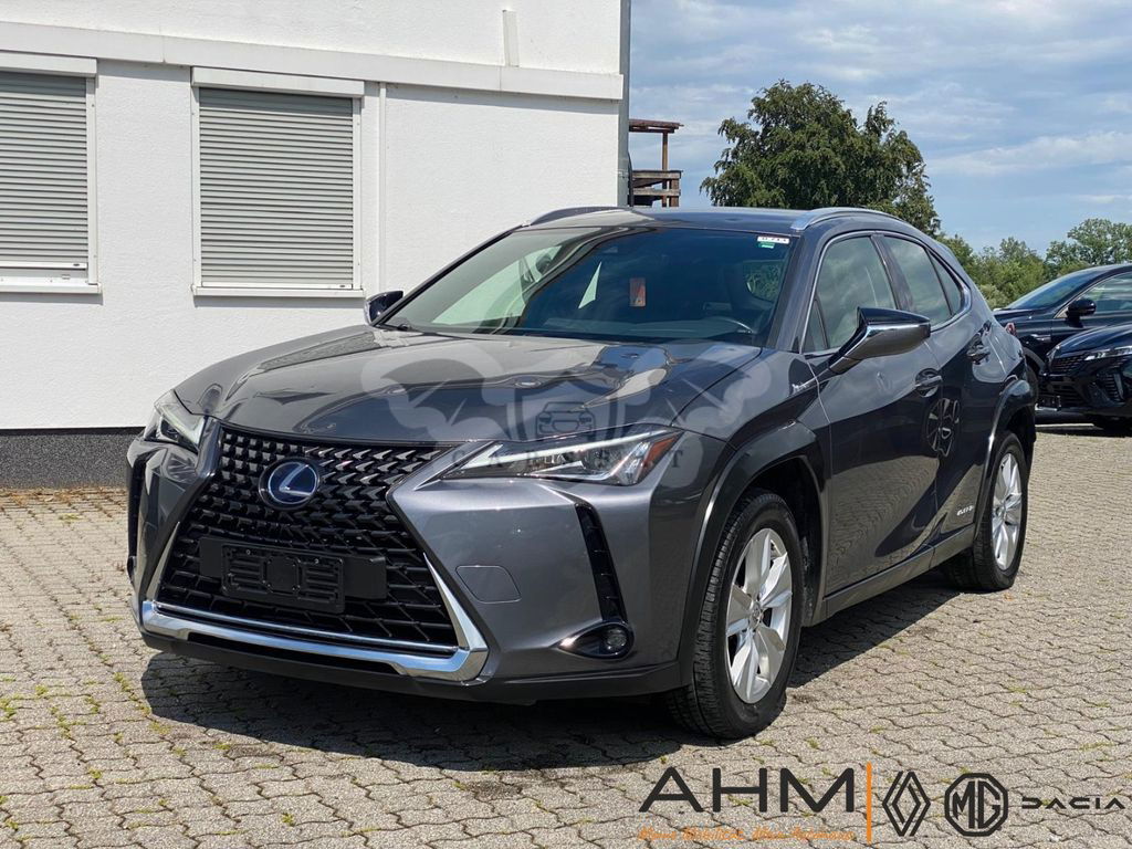 Lexus UX 2020