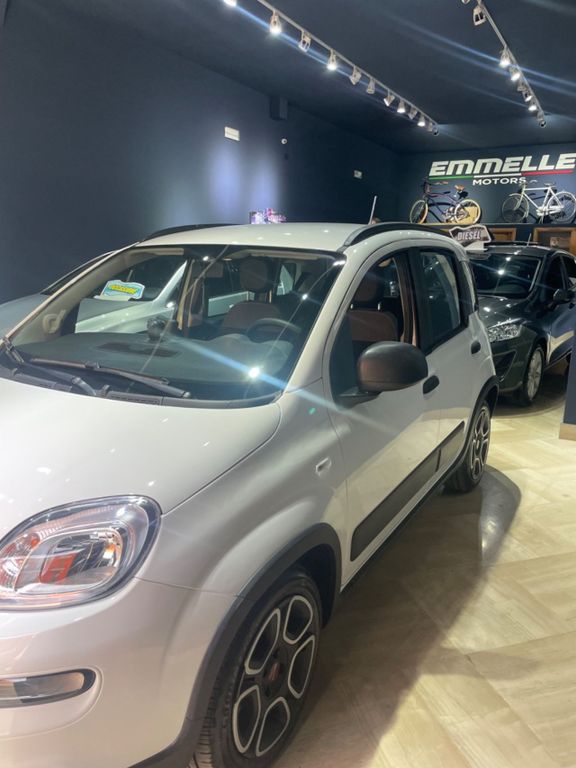 Fiat Panda 2022