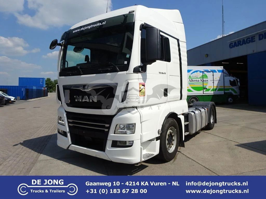 MAN TGX 2020
