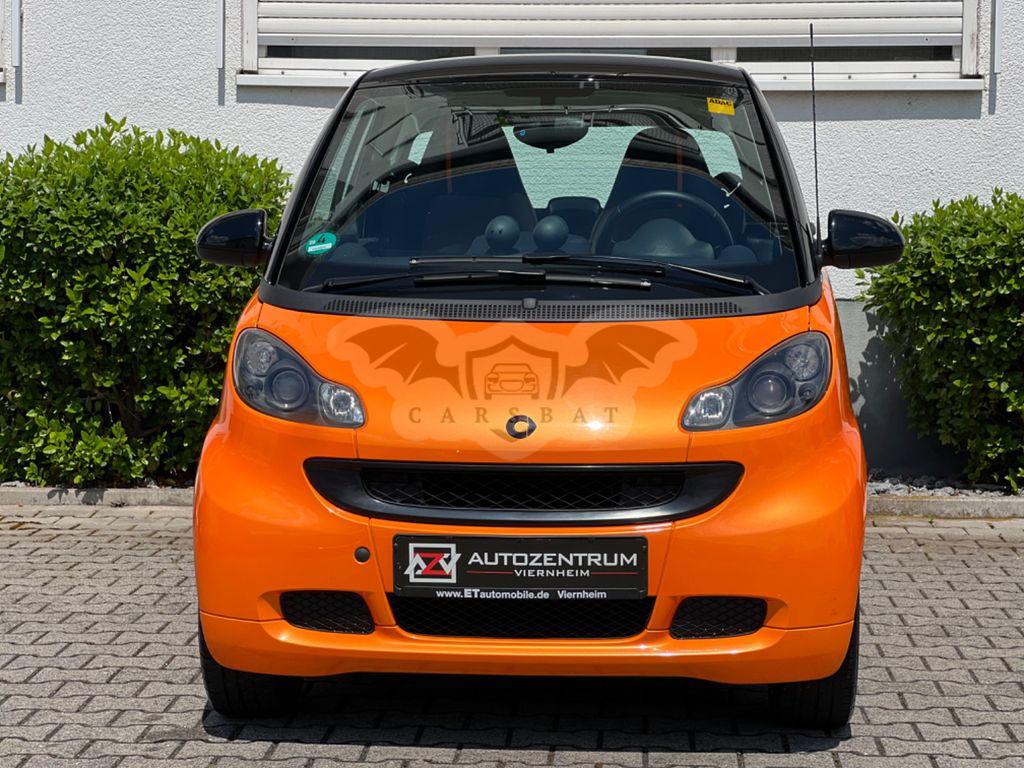 Smart Fortwo 2011