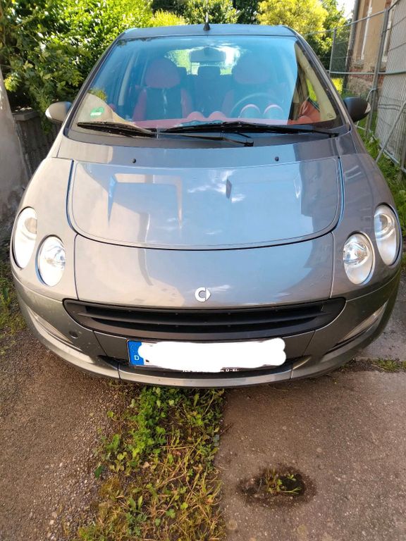 Smart Forfour 2006