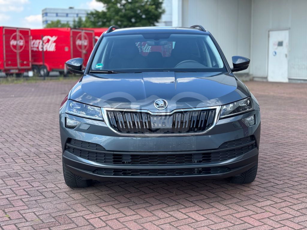 Skoda Karoq 2019