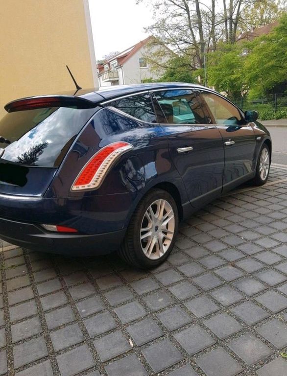 Lancia Delta 2008