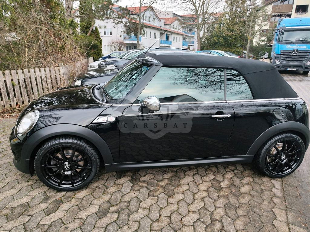 Mini Cabrio 2011