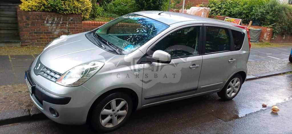 Nissan Note 2006
