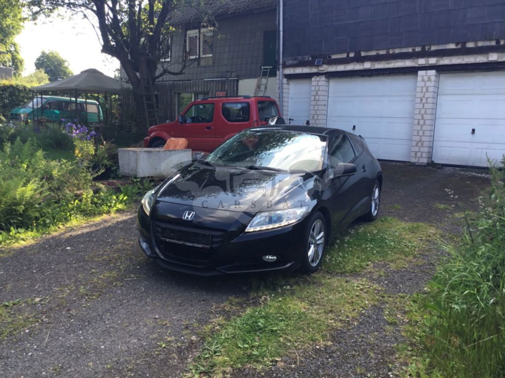 Honda CR-Z 2012
