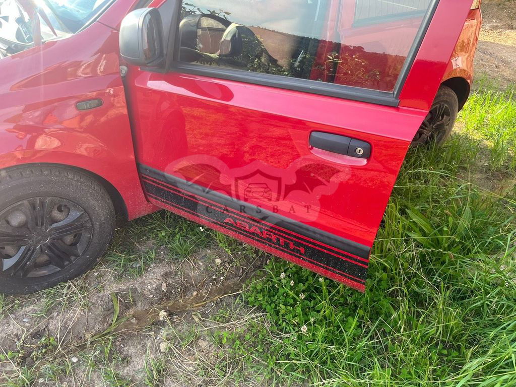 Fiat Panda 2011