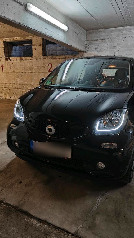 Smart Forfour 2015