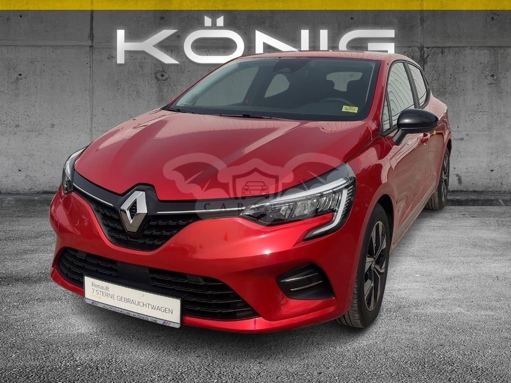 Renault Clio 2022