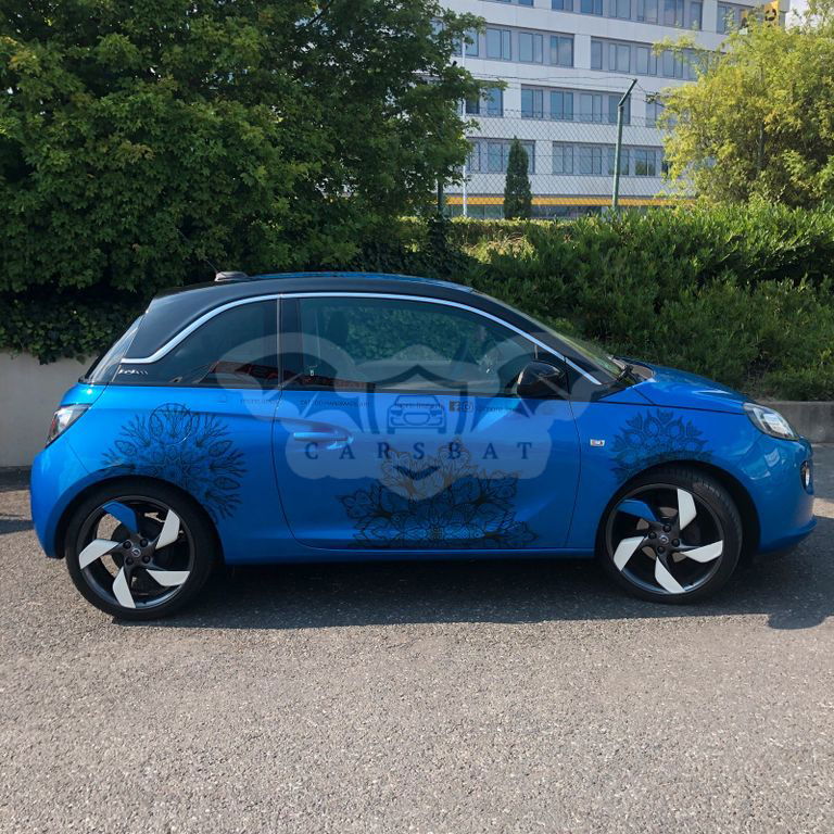 Opel Adam 2016