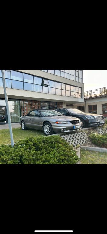 Chrysler Sebring 1999