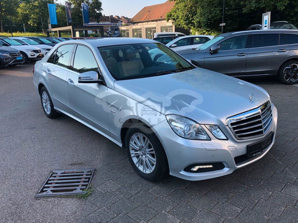 Mercedes-Benz 350 2009