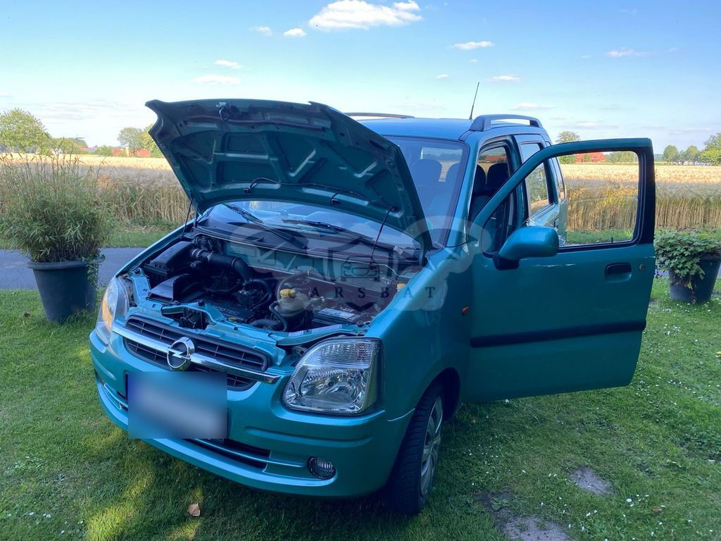 Opel Agila 2003