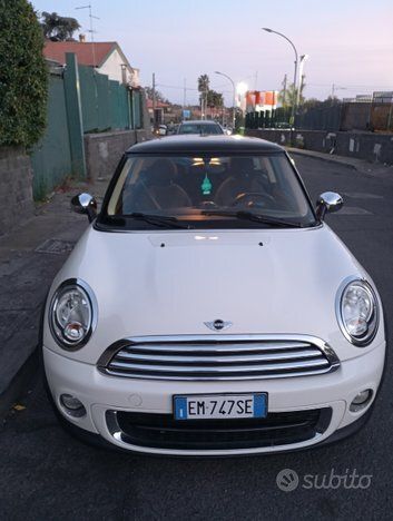 Mini One 2012