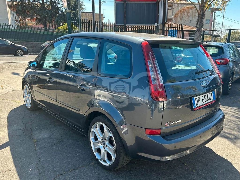 Ford C-Max 2008
