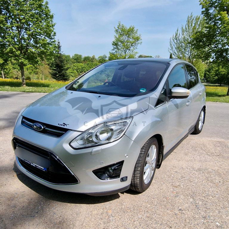 Ford Grand C-Max 2011
