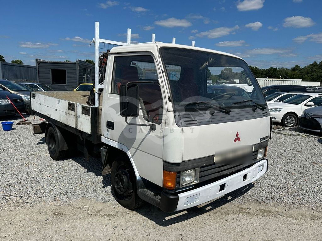 Mitsubishi Fuso Canter 1991
