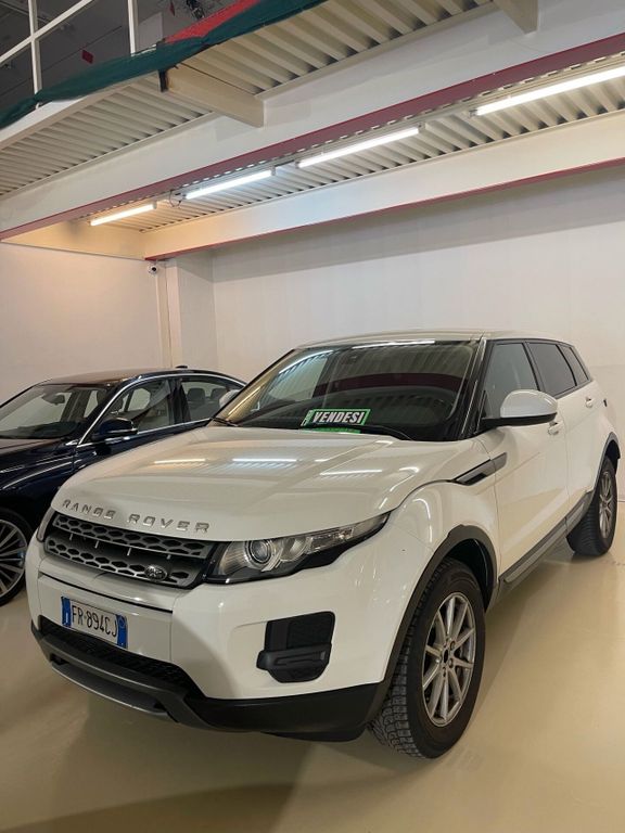 Land Rover Range Rover Evoque 2014