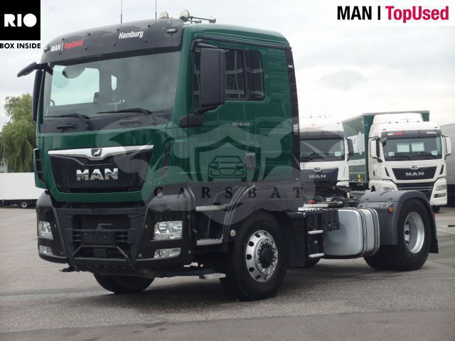 MAN TGX 2020