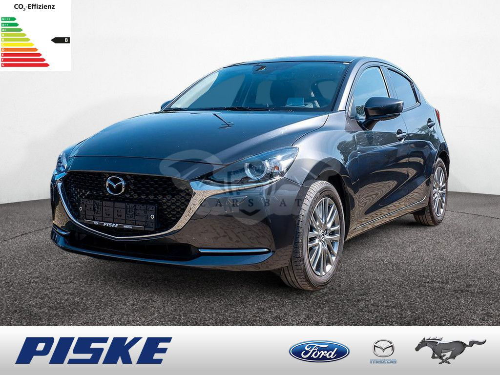 Mazda 2 2022