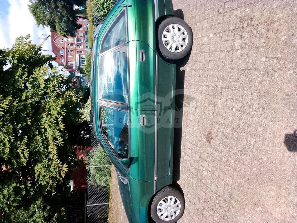 Opel Astra 1997