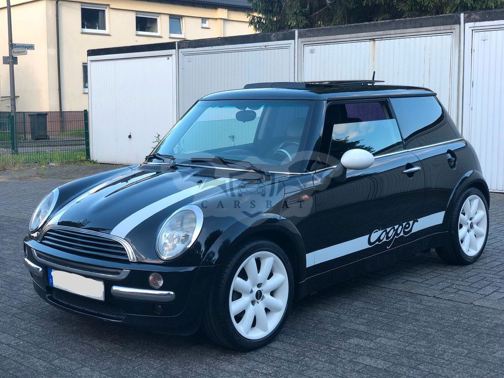 Mini Cooper 2003