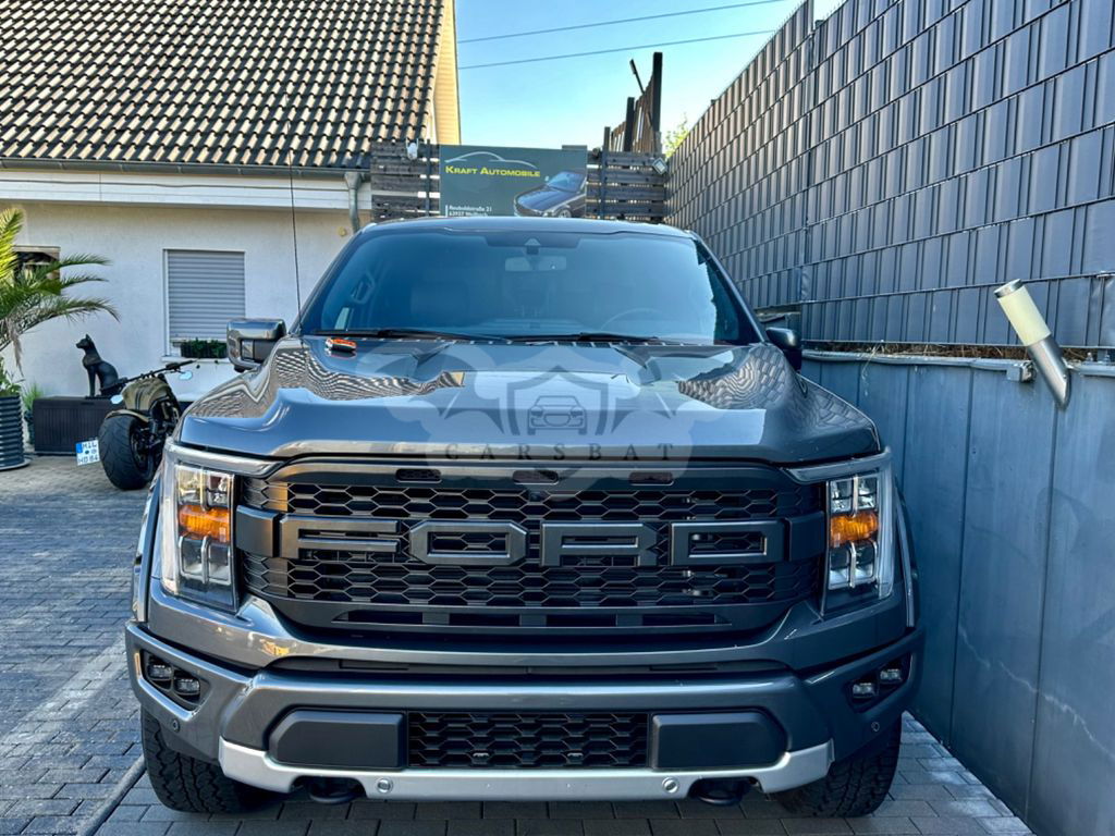 Ford F-150 2021