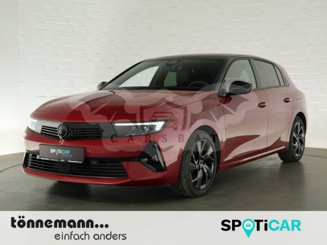 Opel Astra 2022