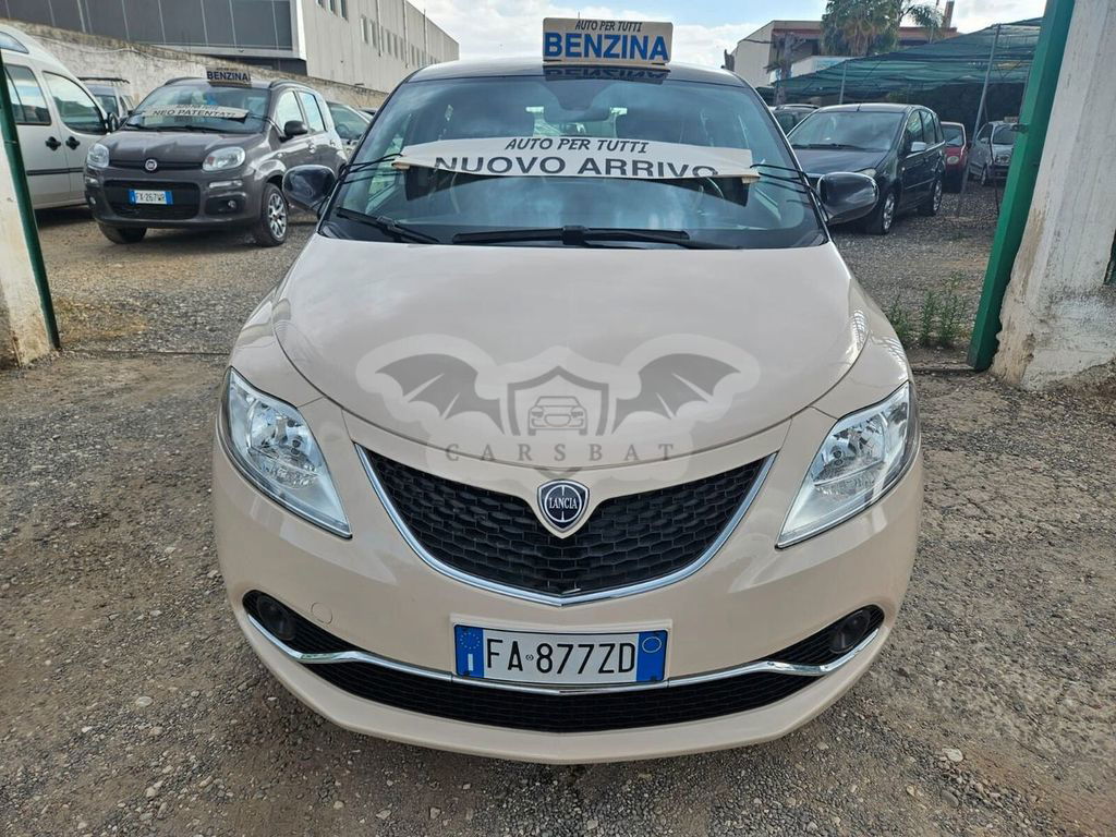 Lancia Ypsilon 2015