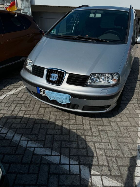 Seat Alhambra 2006