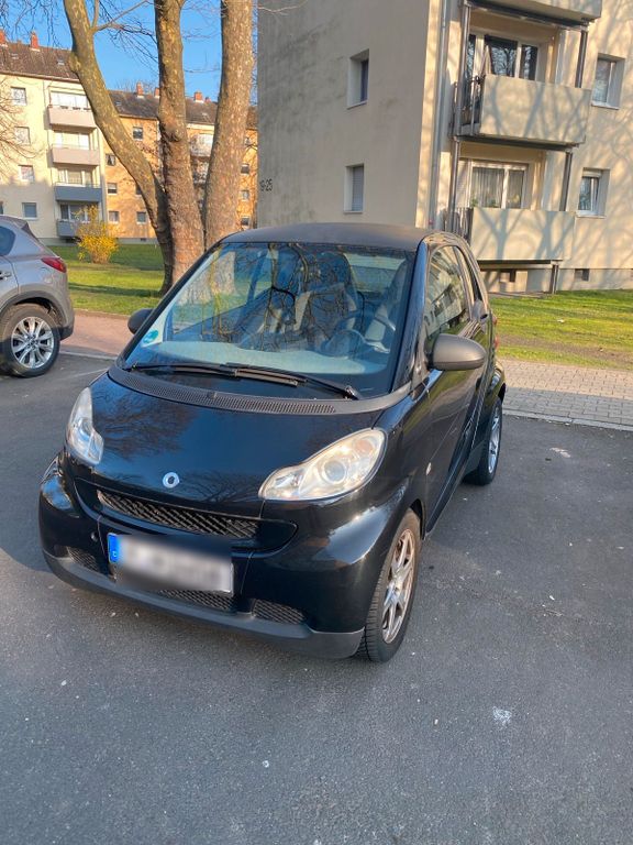 Smart Fortwo 2009
